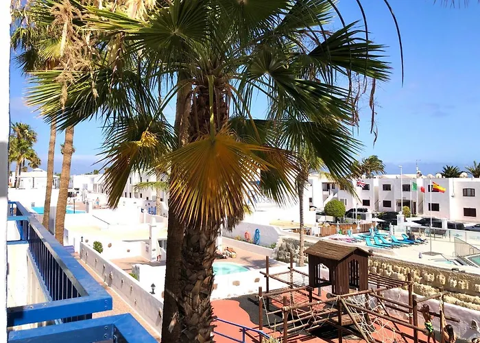 Casa Nia - Modern One Bedroom Apartment In Central Puerto Del Carmen