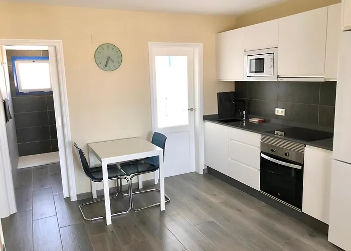Casa Nia - Modern One Bedroom Apartment In Central Puerto Del Carmen